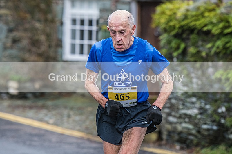 Derwentwater-917 - Derwentwater 10 Mile Road Race Sunday 2nd November 2025