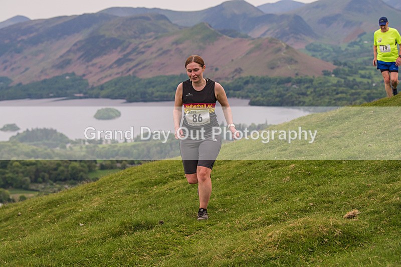 Latrigg-447 - Latrigg Fell Race Wednesday 17th May 2023