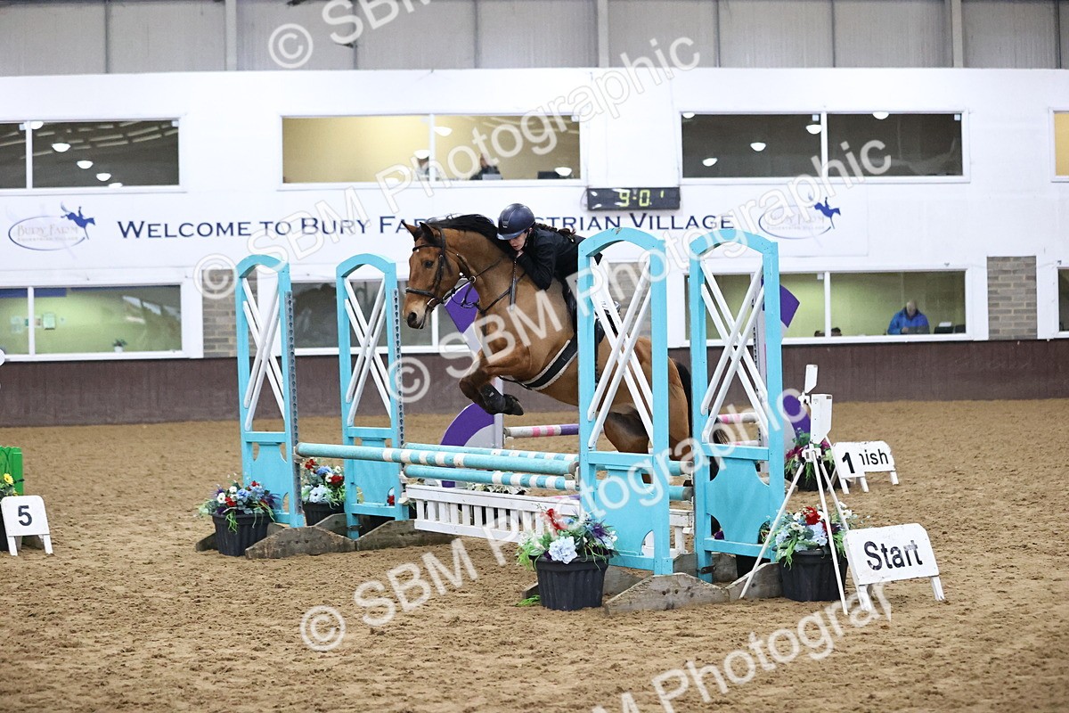 SBM_009937 - Class 9 - STX-UK Pony BritiNovice / 0.80m Open