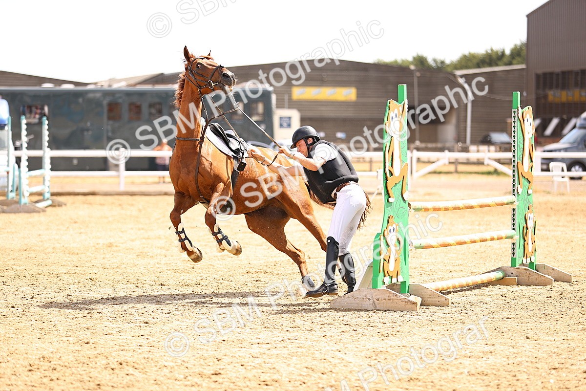 SBM_000911 - Class 3 - Senior British Novice - 90cm