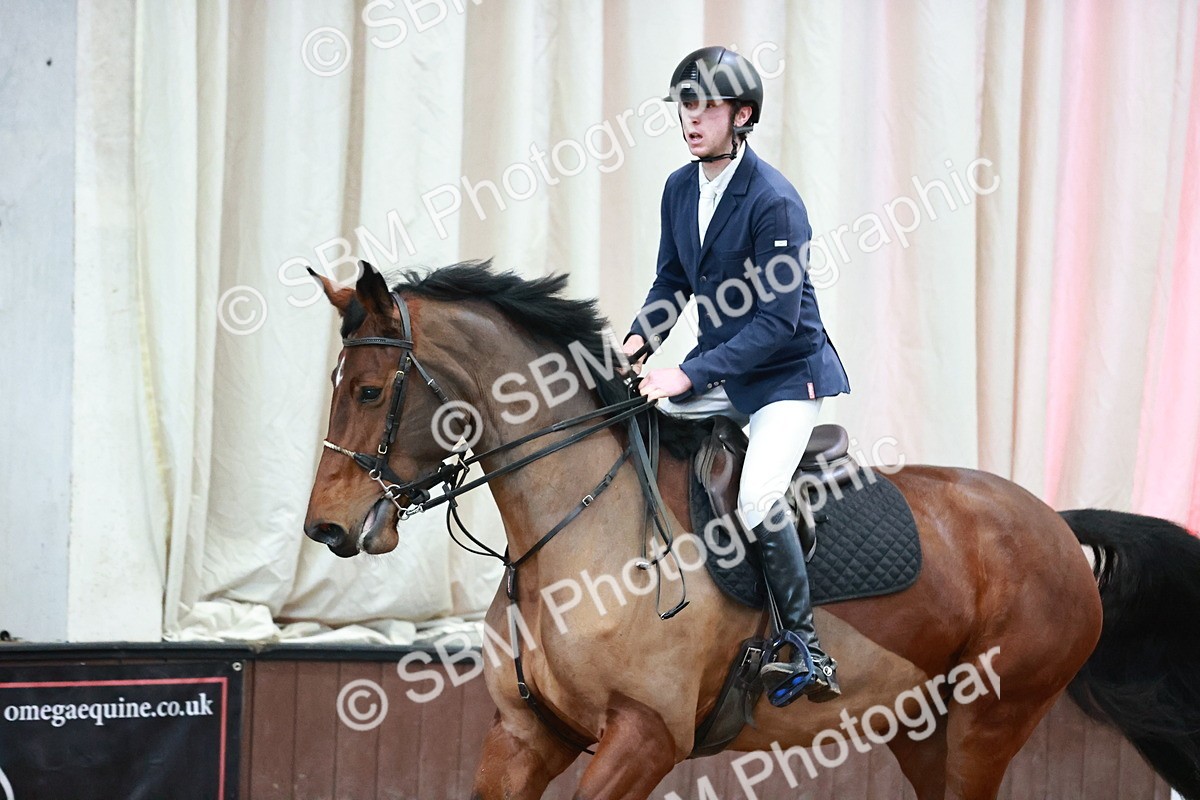 SBM_004419 - Class 21 - Senior British Novice - 90cm