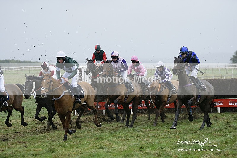 PtP 020122 440 - Larkhill Racing Club Point-to-Point 02/01/2022