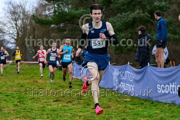 InterXC26-912090 - Senior Men Set Two