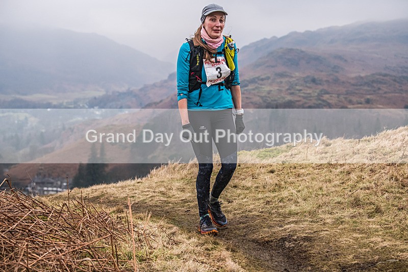 Loughrigg-990 - Loughrigg Silverhow Fell Race Sunday 2nd February 2025