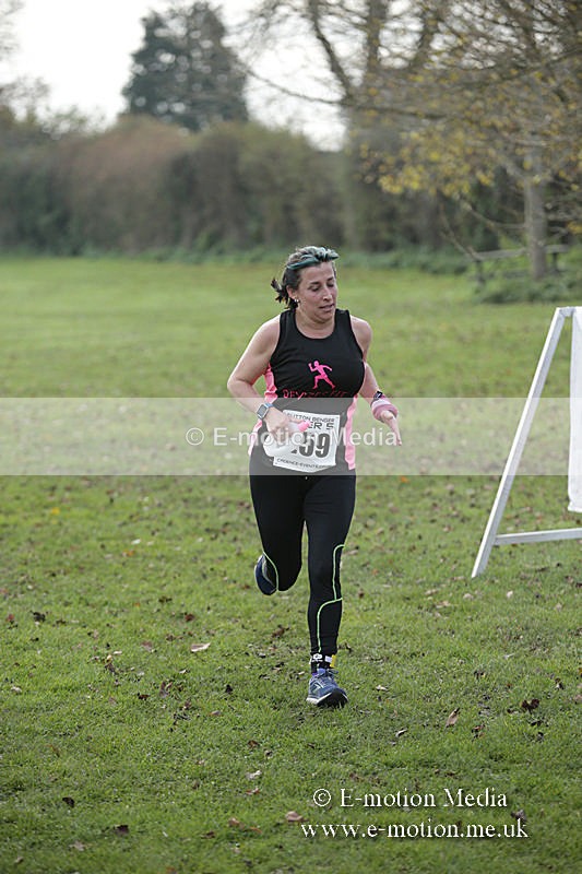 CAD5 171119-1107 - Sutton Benger 5 mile Flyer – 17th Nov 2019