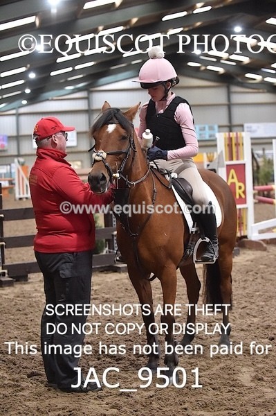 JAC_9501 - CLASS 8 - ARENA EVENTING PONY CLUB QUALIFIER 1M