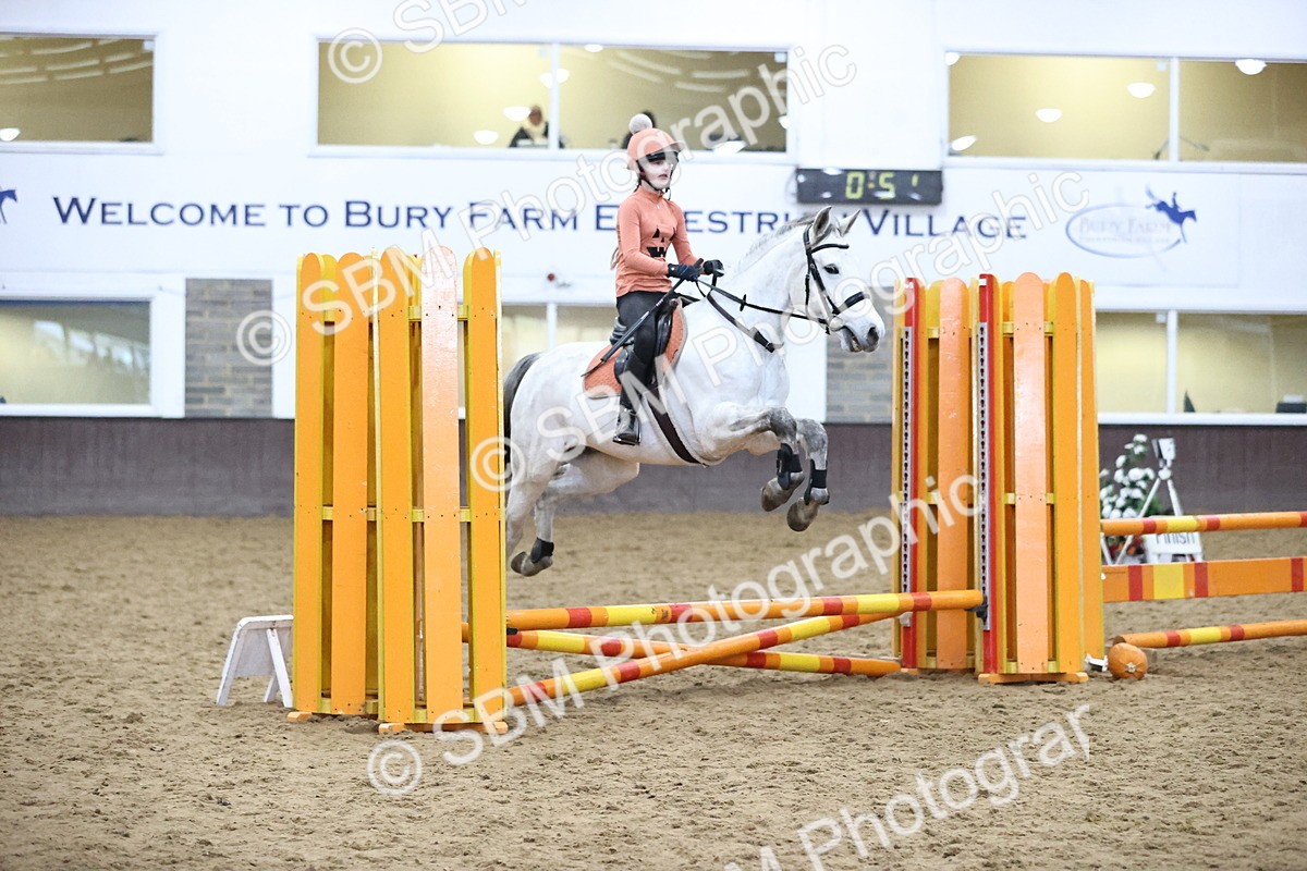 SBM_002000 - Class 4 - Pairs Show Jumping 60cm