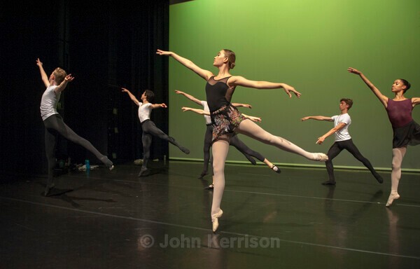  - Masters of Ballet Academy Vaganova Summer Intensive 2016