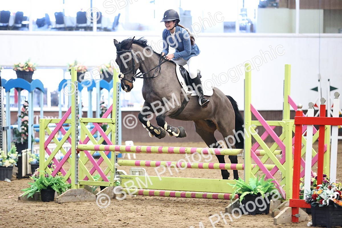 SBM_003802 - Class 14 - Senior British Novice - 90cm