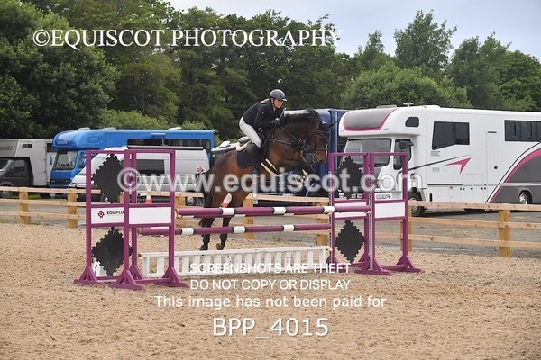 BPP_4015 - CLASS 8 Senior Newcomers/ 1.10m Open