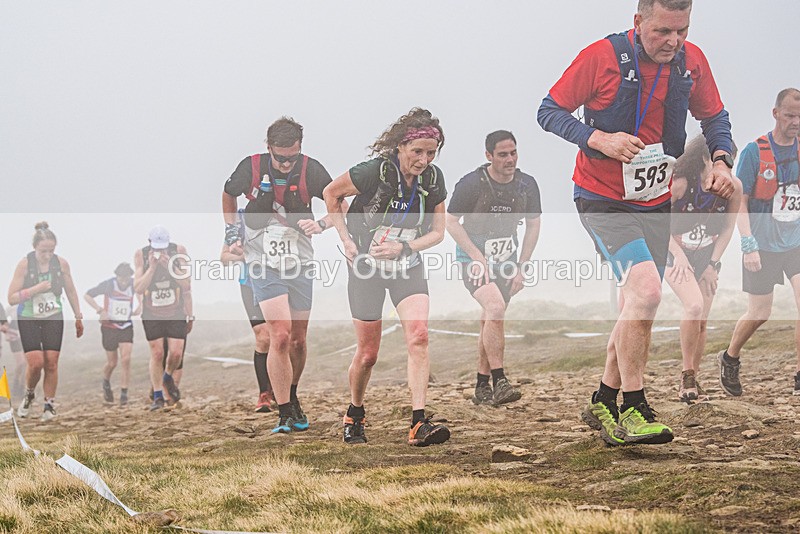 3 Peaks-976 - The 3 Peaks Race - Pen Y Ghent - Saturday 29th April 2023