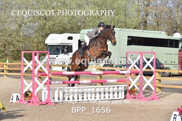 BPP_1656 - CLASS 18 SUN Senior Newcomers/ 1.10m Open