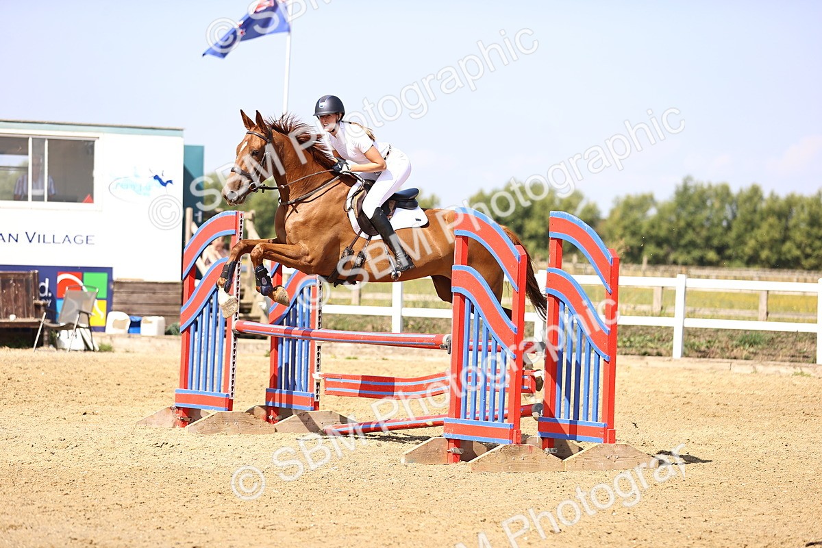 SBM_005812 - Class 9 - Senior British Novice - 90cm