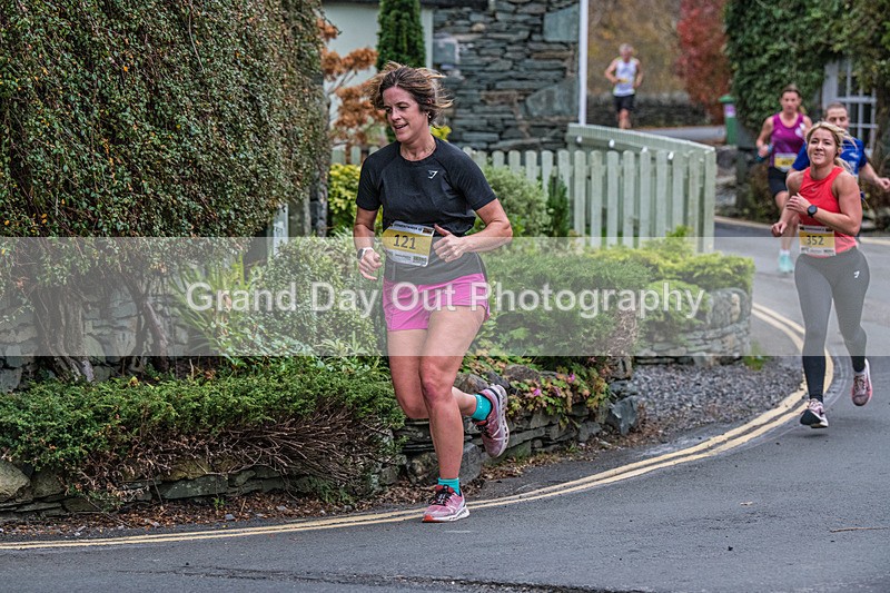 Derwentwater-333 - Derwentwater 10 Mile Road Race Sunday 3rd November 2024