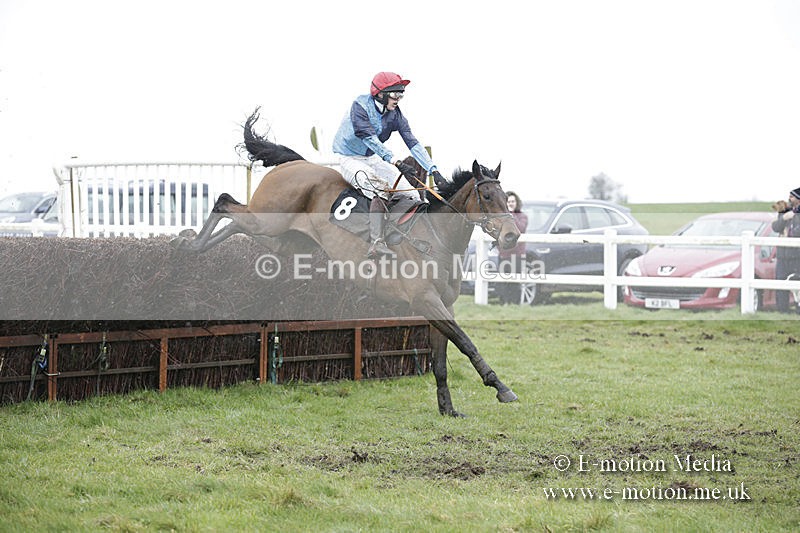 PtP 150320 0335 - New Forest Point-to-Point Larkhill 15/03/20