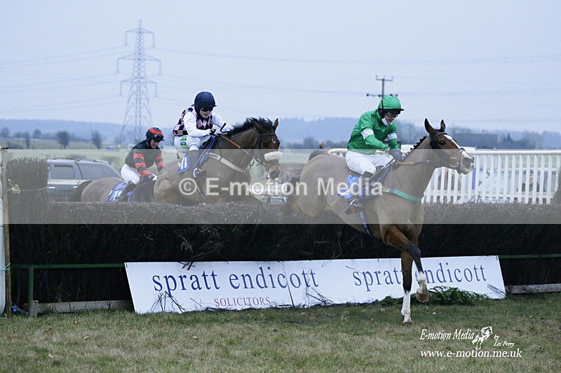 PtP 230122 881 - Cocklebarrow Races - Heythrop Hunt - 23/01/22
