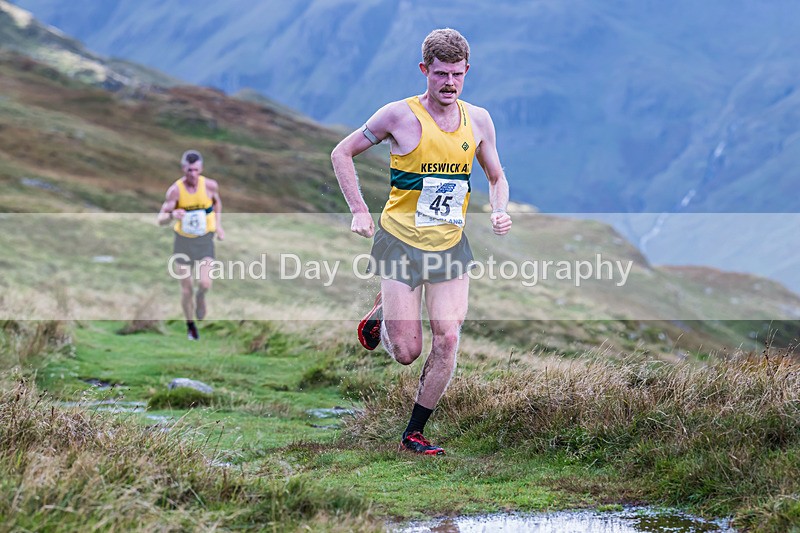 HBMR Leg 4-13 - Hodgson Brothers Mountain Relay Leg 4 Saturday 3rd October 2026