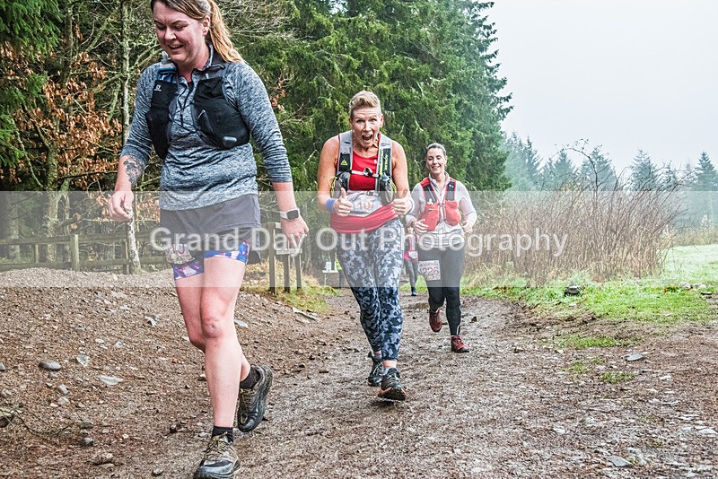 Glentress-582 - High Terrain Events Glentress Winter Trail half Marathon & 10K Trail Run Saturday 19th November 2022