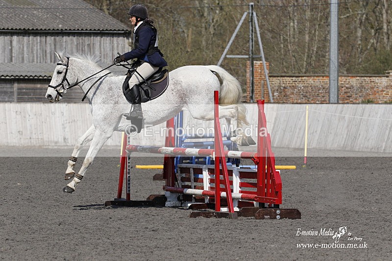 _EST2035 - Bourne Valley Riding Club Winter Showjumping 27/03/22