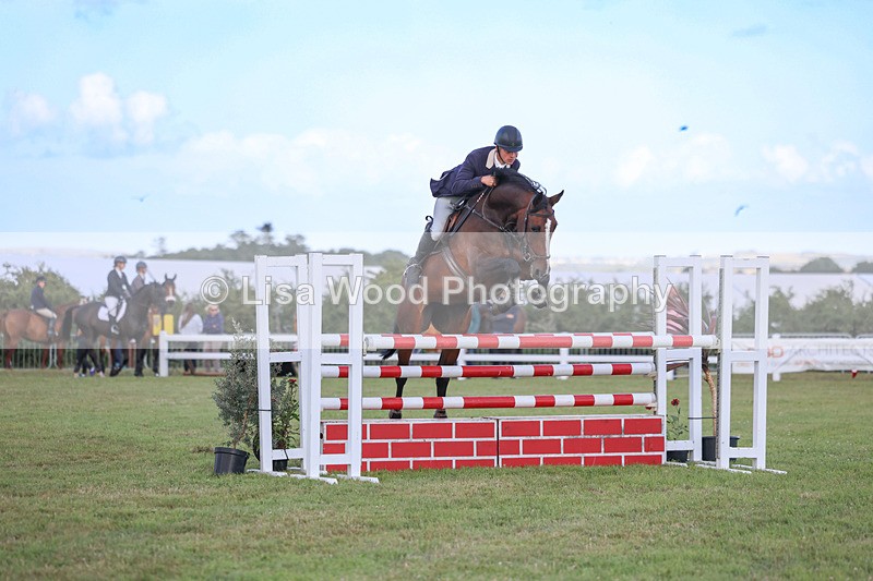 3E7A4744 - Class C1: Showjumping Senior Newcomers/1.10m open