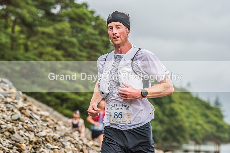 Scafell Pike-7 - High Terrain Events Scafell Pike Trail Marathon Sunday 20th August 2023
