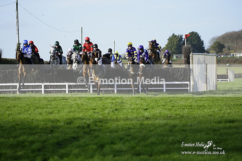PtP 300122 222 - South Dorset Hunt - Point-to-Point Races 30/01/2022