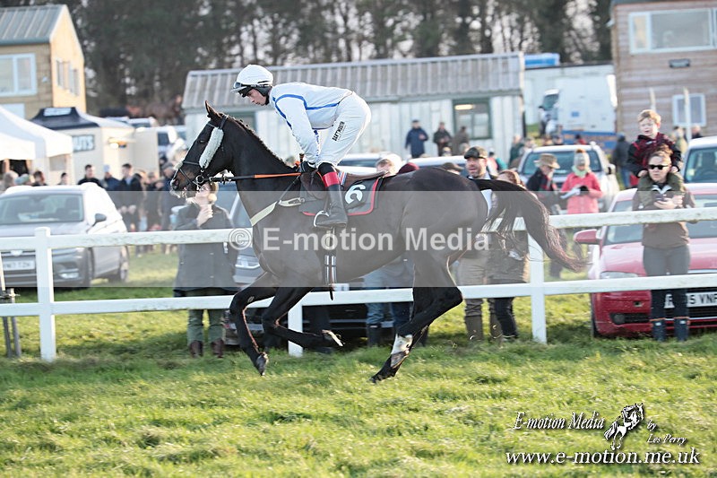 PtP 011224 1020 - Hursley Hambledon Point-to-Point Larkhill 01/12/24