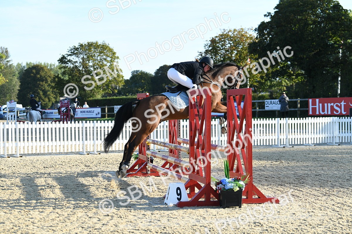 SBM_58228 - J24 - Junior Horse 75cm Championship
