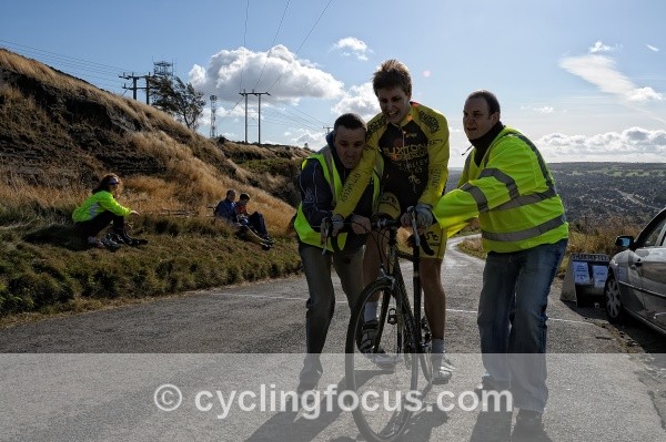 Pea Royd Lane Hill Climb 034 - Pea Royd Lane Hill Climb 2009