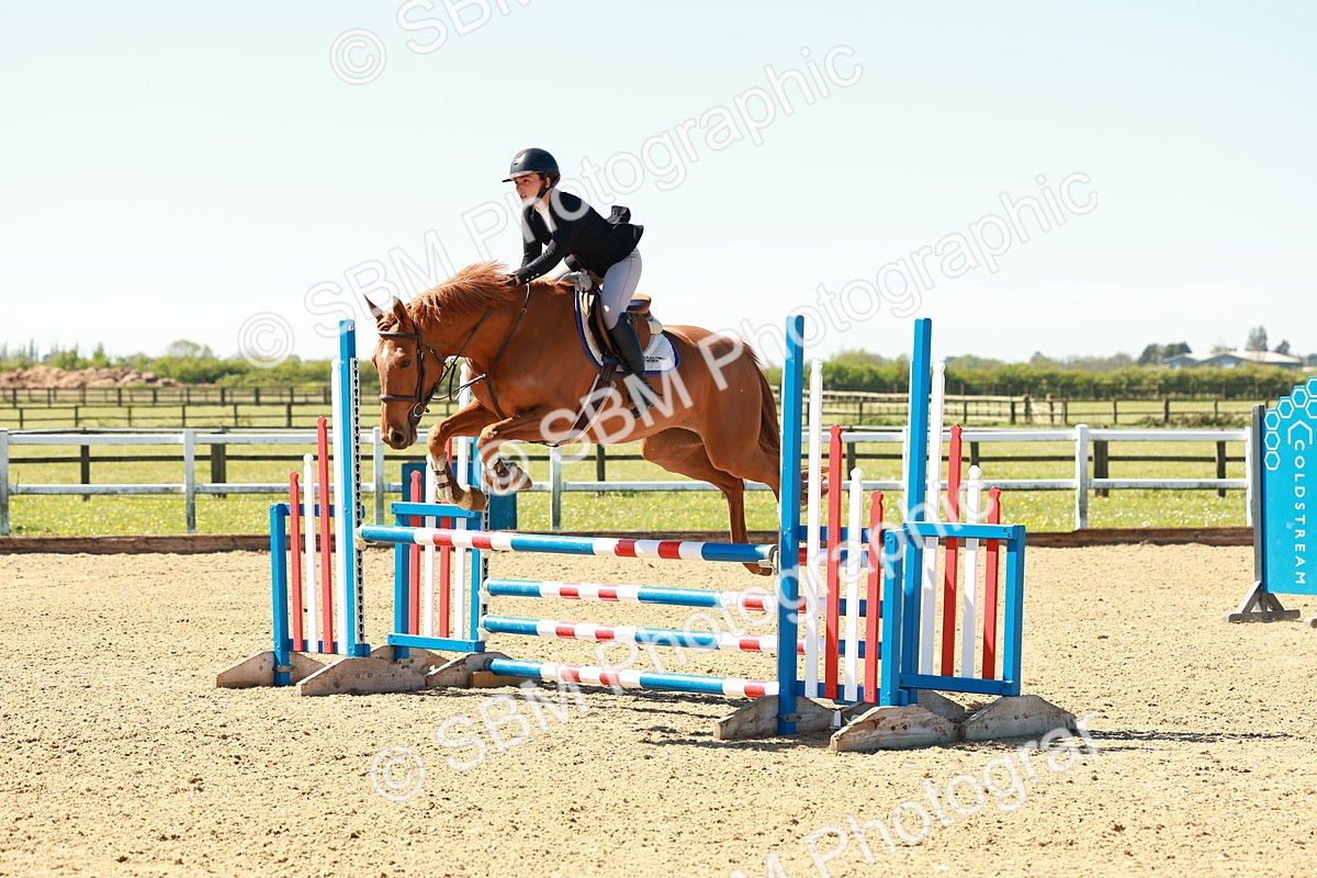 SBM_000443 - Class 2 - Senior British Novice - 90cm