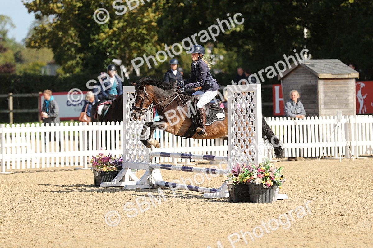 SBM_04738 - J28 - Senior Horse & Pony 60cm Championships