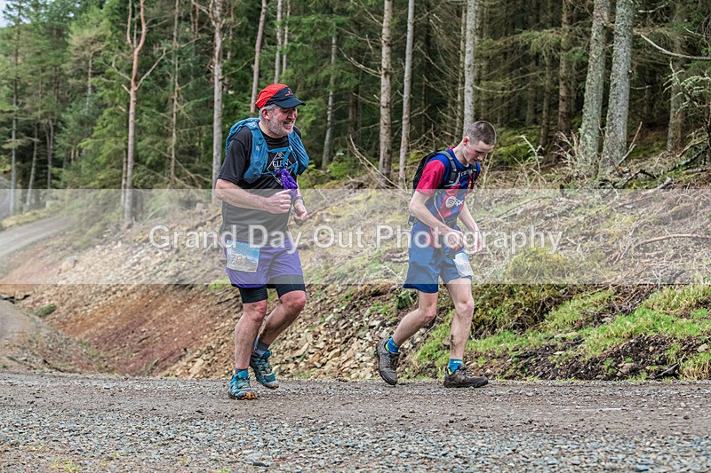 Glentress-2637 - High Terrain Events Glentress Marathon 21 & 10K Trail Races Sunday 18th February 2024