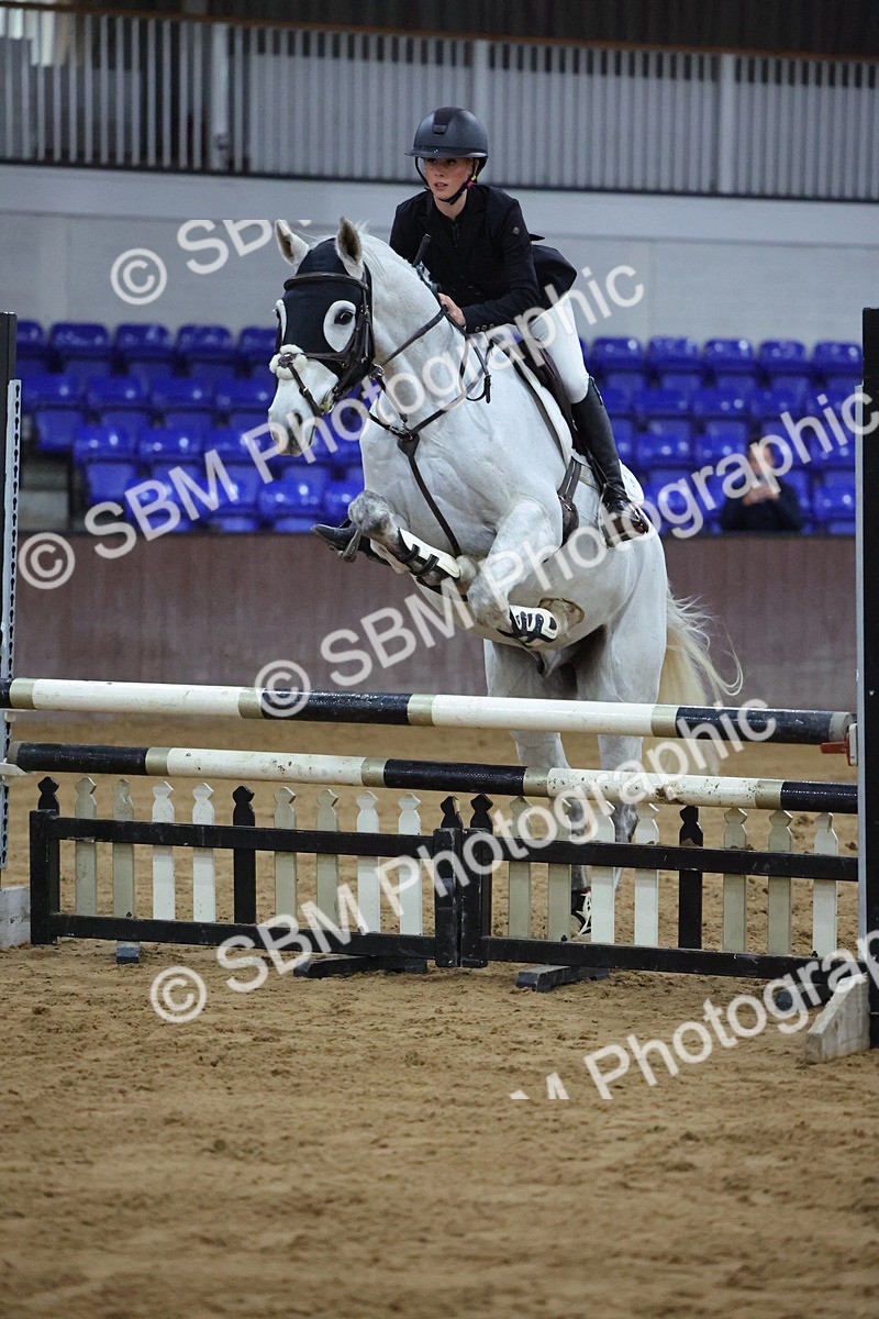 SBM_002209 - Class 6 - Show Jumping 90cm