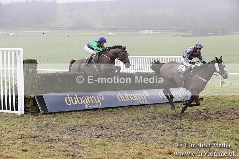 PtP 200118 520 - Barbury International Racing Club Point-to-Point 20/01/18