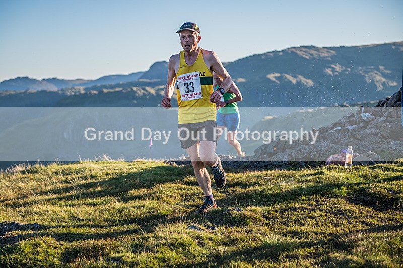 Steel Fell-231 - Steel Fell Race Wednesday 10th August 2022