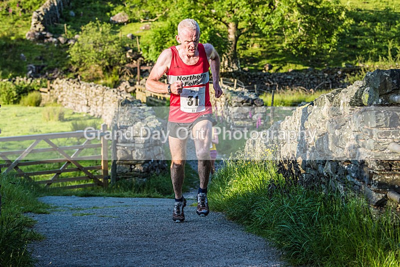 Langstrath Fell Race-392 - Langstrath Fell Race Wednesday 15th June 2022