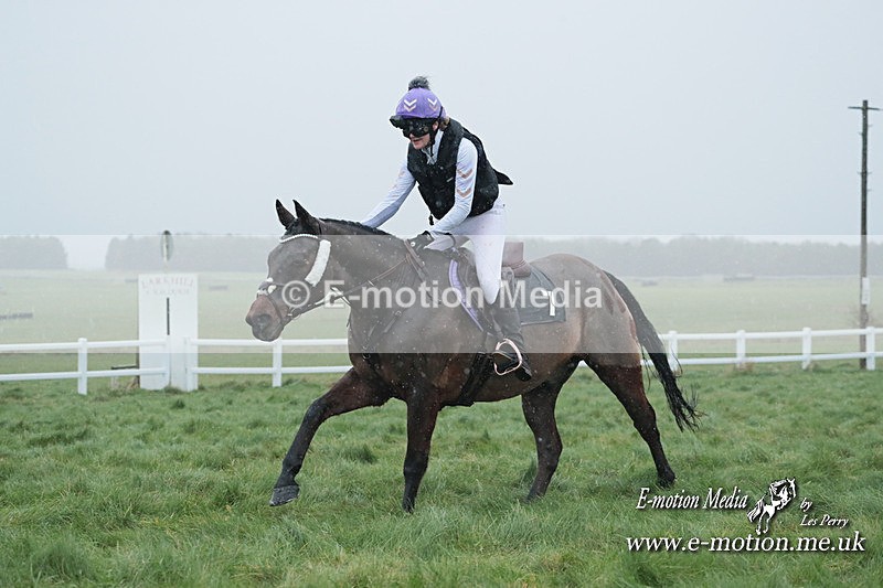 PtP 101223 63 - New Forest Hounds PtP Larkhill 10/12/23