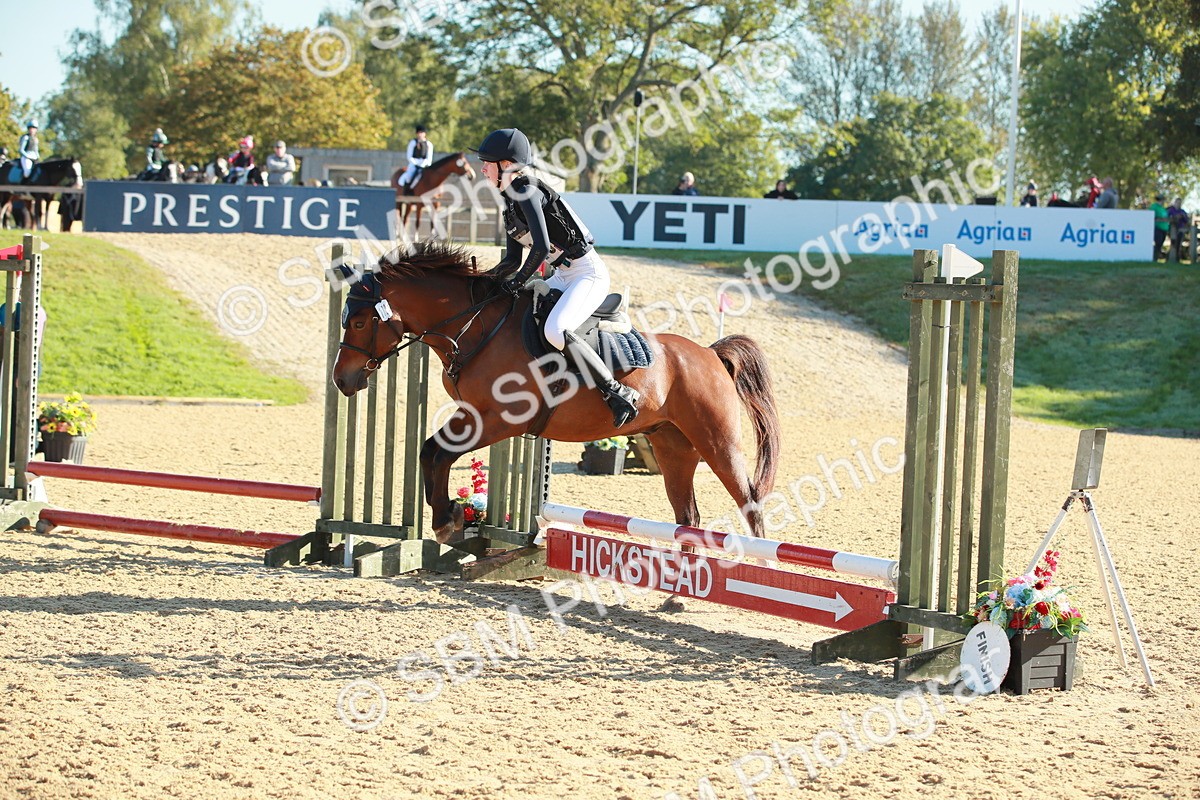 SBM_15246 - Class E5 - Eventers Challenge 50cm Open