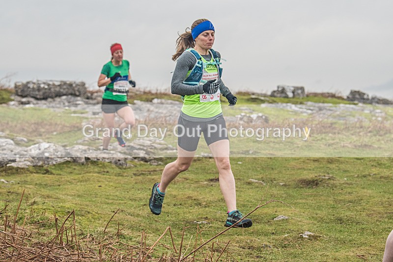 Birkrigg-425 - Kendal Winter League Races Birkrigg Sunday 28th January 2024