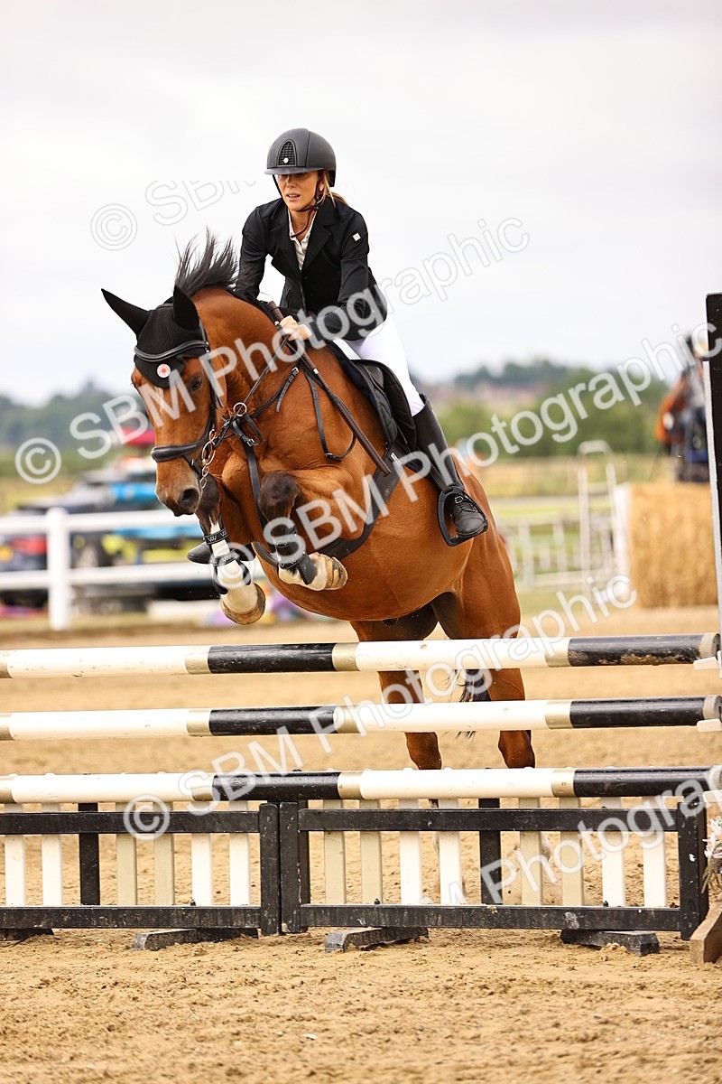 SBM_012864 - Class 13 - Senior British Novice - 90cm Open