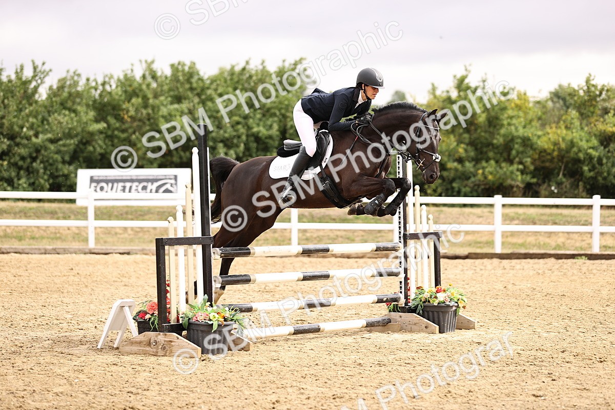 SBM_012693 - Class 13 - Senior British Novice - 90cm Open