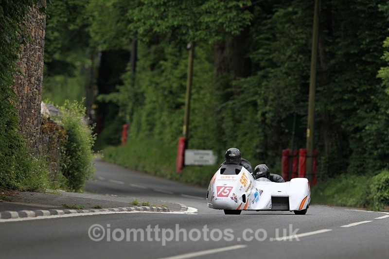  - Sidecar Race A -