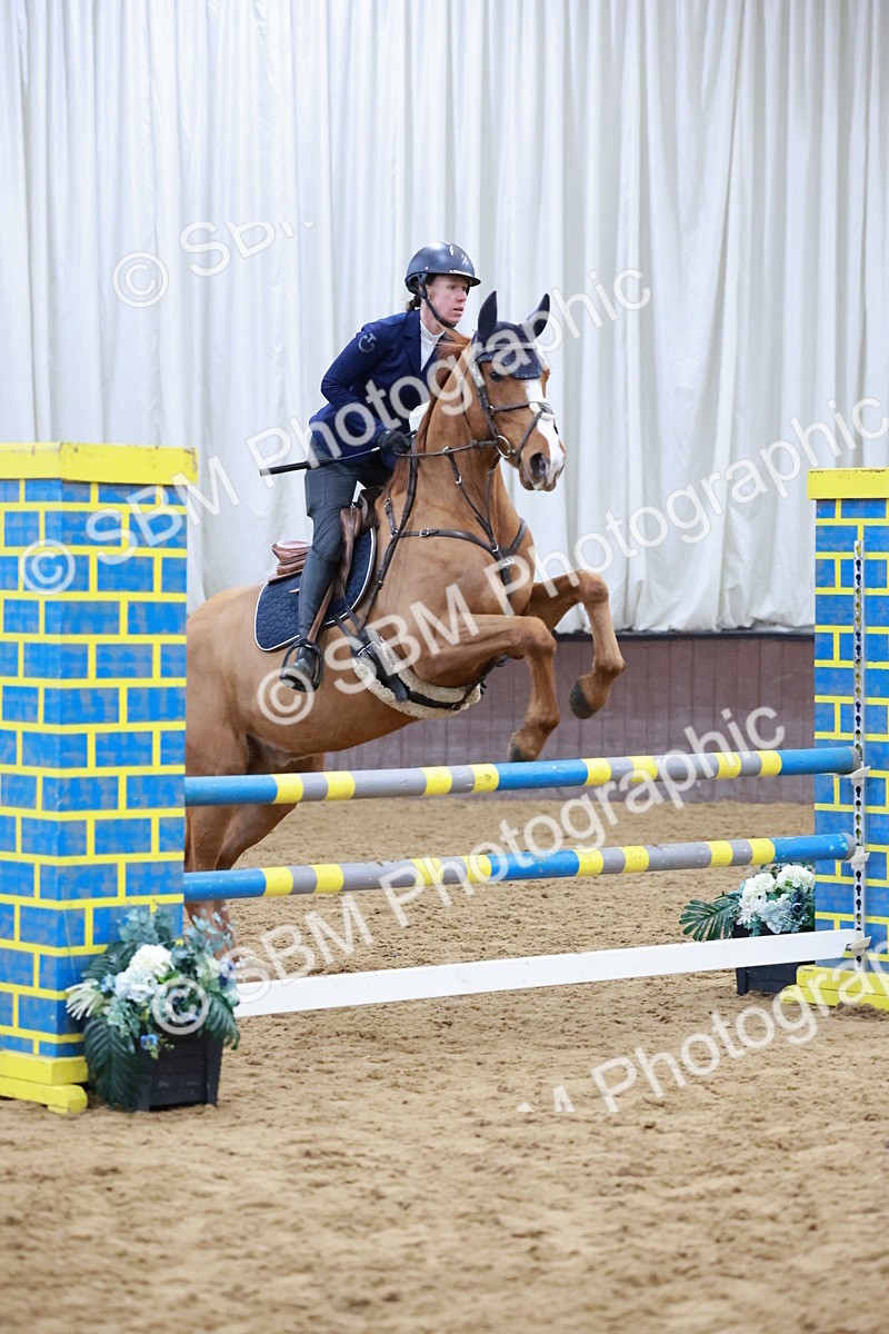 SBM_002745 - Class 9 - Equissage Pulse Senior BritiNovice/ 90cm Open