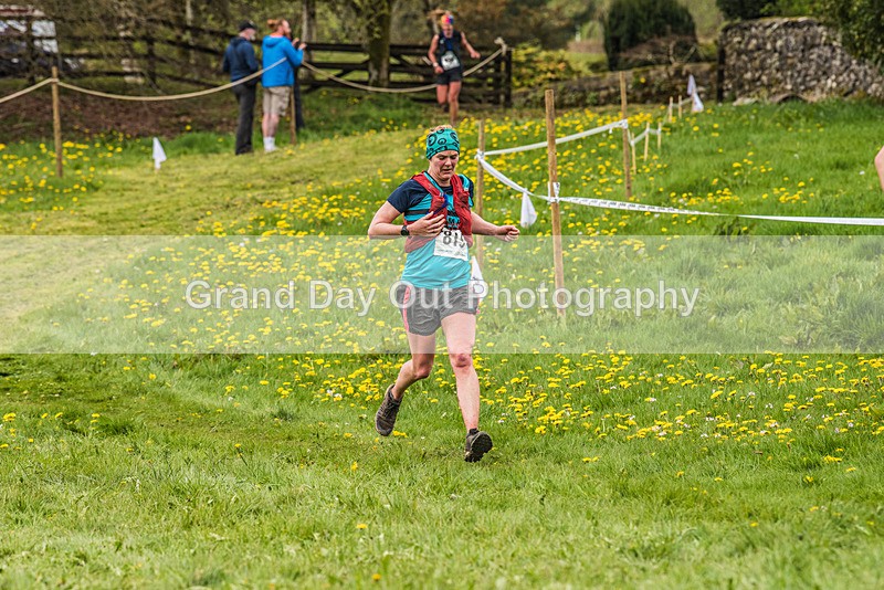 3 Peaks-2902 - The 3 Peaks Race - The Finish - Saturday 29th April 2023