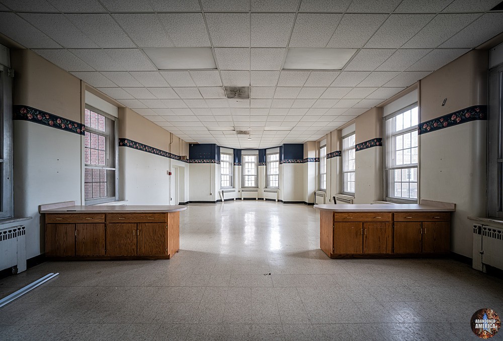 Bright Ward | Allentown State Hospital - Allentown State Hospital