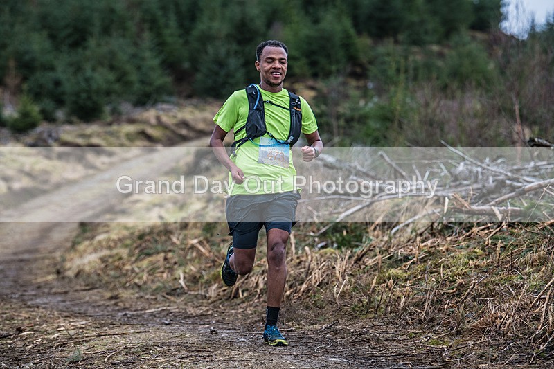 Glentress-1346 - High Terrain Events Glentress Marathon 21 & 10K Trail Races Sunday 18th February 2024
