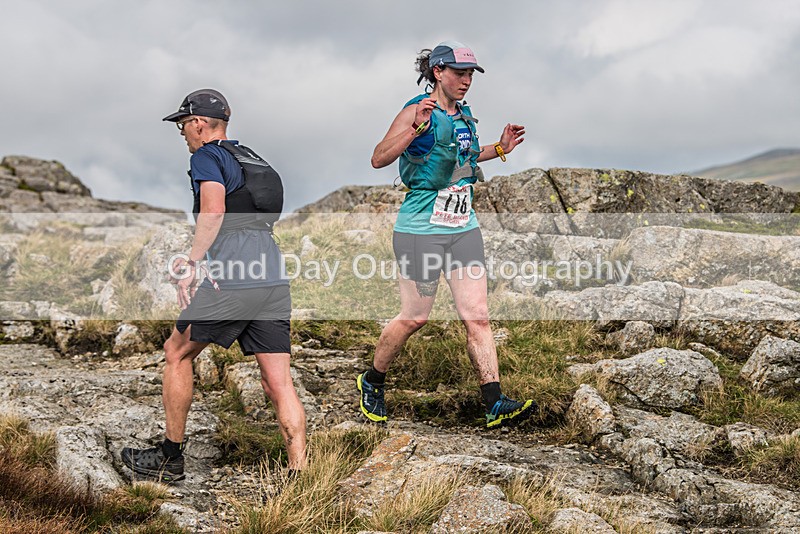Three Shires-1117 - Three Shires Fell Face Saturday 16th September 2023