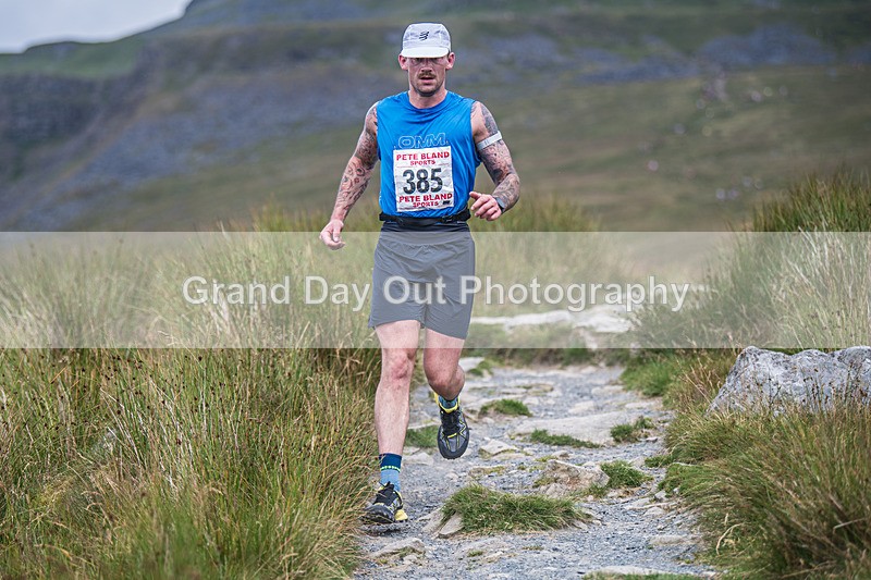 Ingleborough-690 - Ingleborough Mountain Race Saturday 18th July 2026