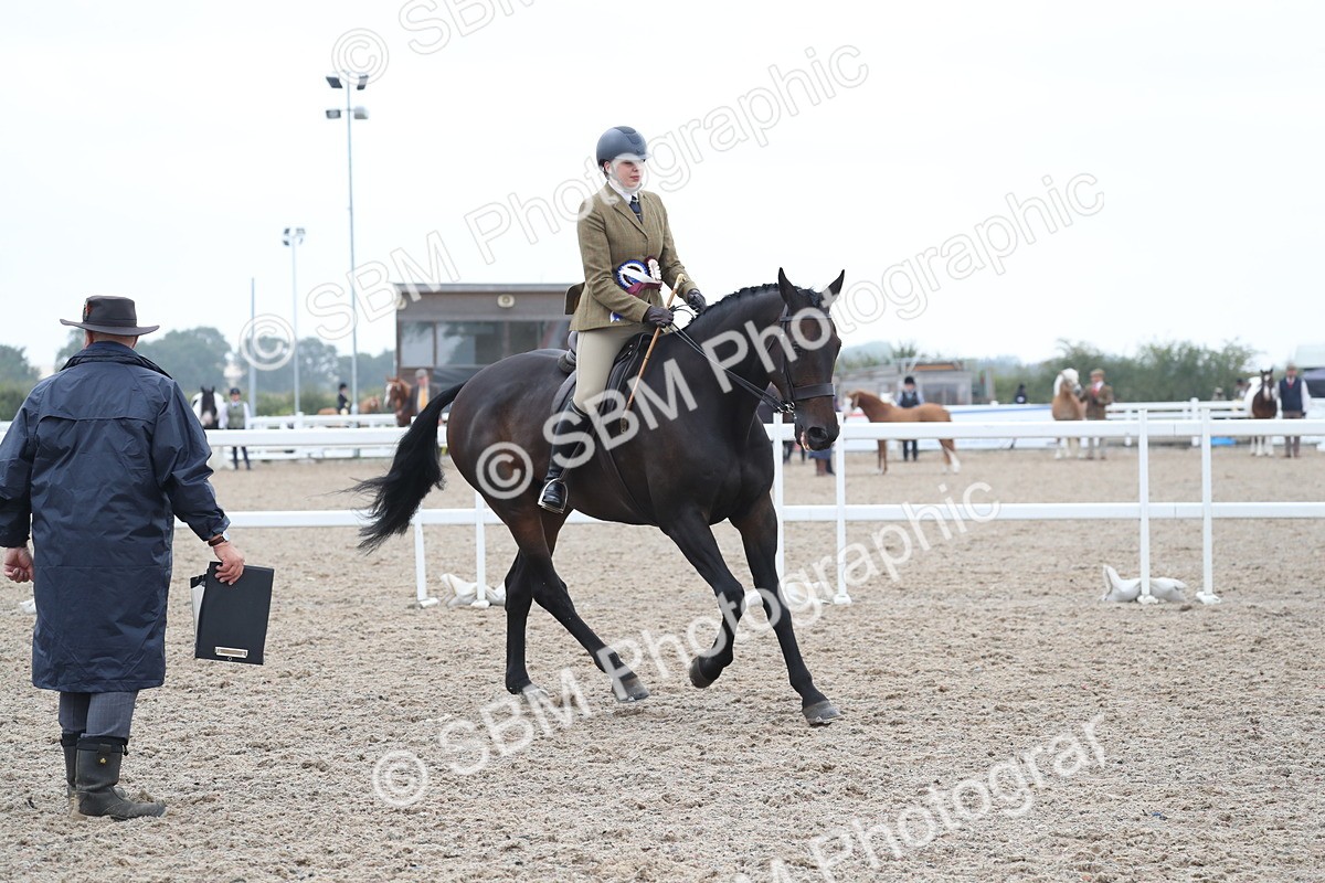 SBM_22076 - Class 603 - 2025 Area Ridden Pre Vet