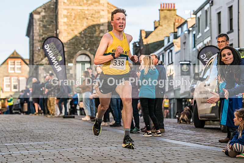 RTH-651 - Keswick Round The Houses Road Race Wednesday 23rd April 2025